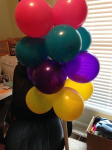 balloonpole