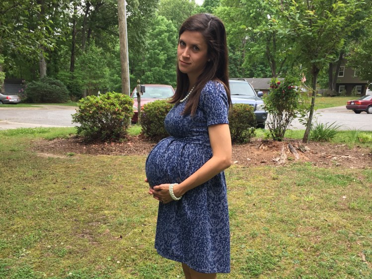 You Know You're Pregnant When