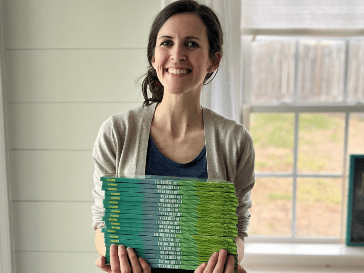 Risks Worth Taking: My Writing&nbsp;Story